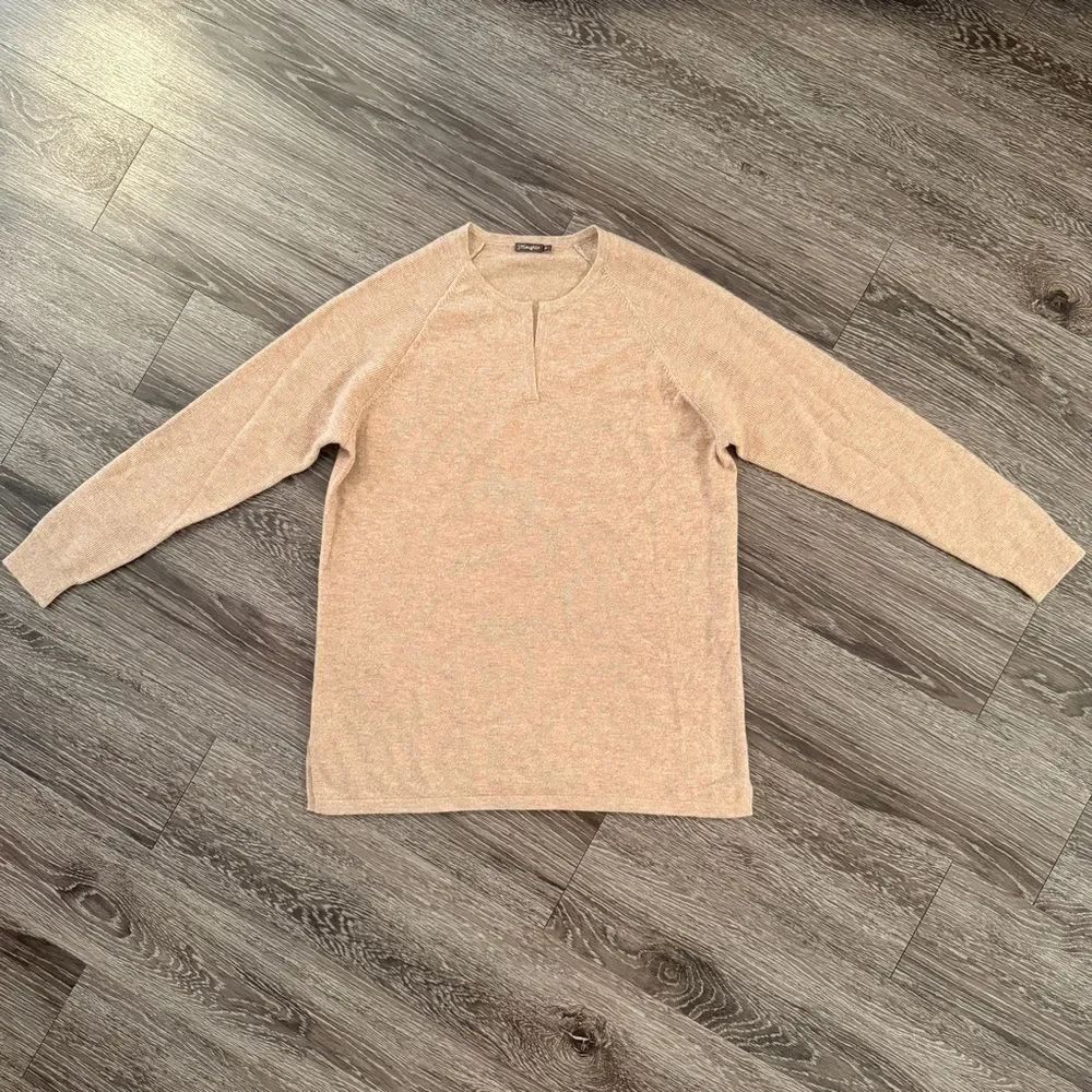 J McLaughlin Lochlann Cashmere Sweater